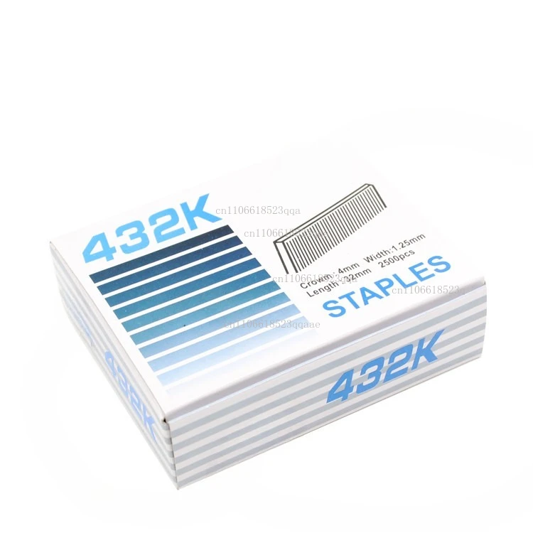 425K 432K 438K Staples Woodworking U-Type For Nail Gun 440K 440KB