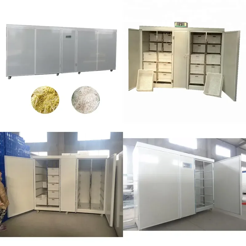 for Hot selling automatic mung bean sprout maker machine home use easy operation fresh vegetable growing device kitchen