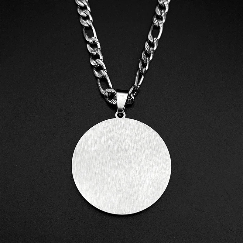 أحجار الراين العبرية هانوكا الشمعدان الشموع القدس قلادة للنساء الرجال الفولاذ المقاوم للصدأ إسرائيل اليهودية ماجن سلسلة مجوهرات #3