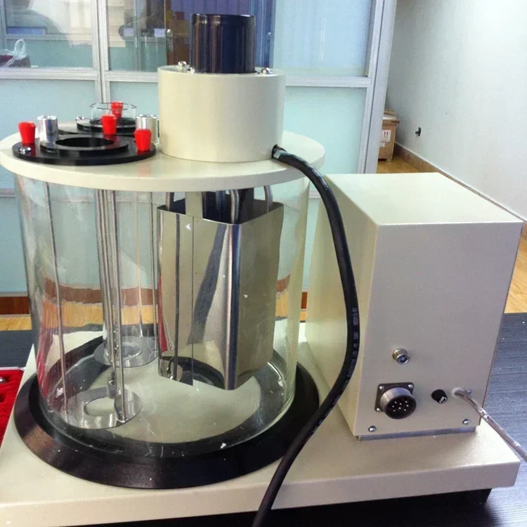 Oil Density Meter Petroleum Products  Tester Measuring Devices Test Apparatus