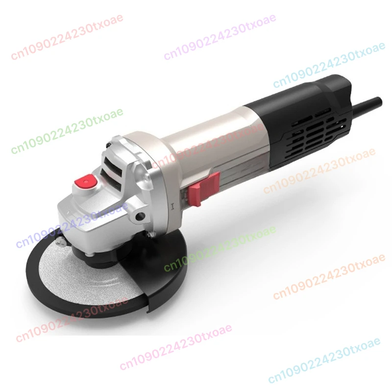 Angle Grinder - Heavy Duty 850W Electric Grinding Polishing Cutting Machine, Mini Hand Sander With Multi-Tool Kit