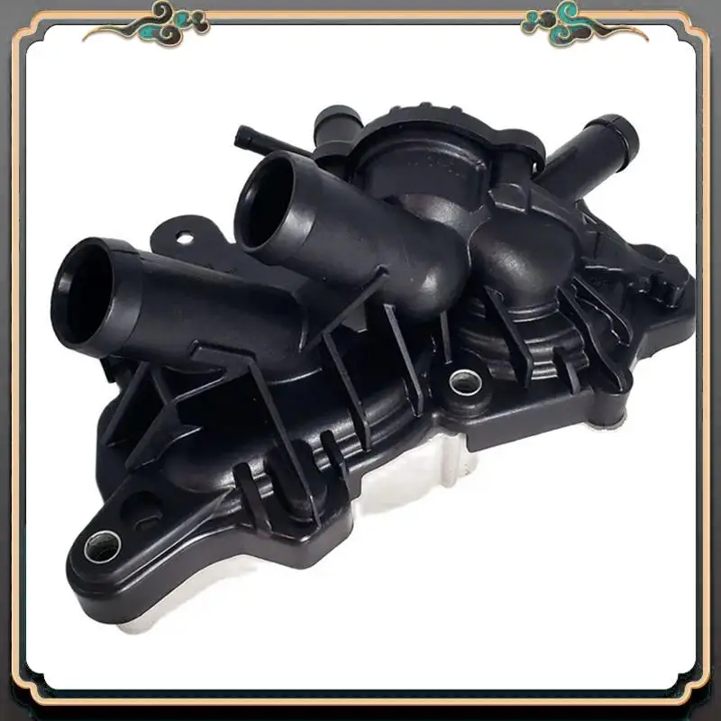 M45K-04E121600D Koelsysteem Waterpomp Voor Vw Polo V Kever Caddy Cc B7 Golf Vi Vii Jetta Waterpomp Thermostaat Montage