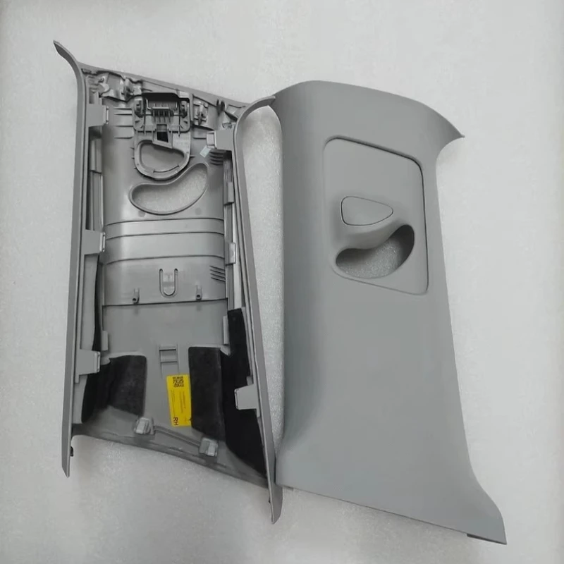 

Tesla Model 3/Model Y B-pillar interior panels, seat belt trim panels left and right
