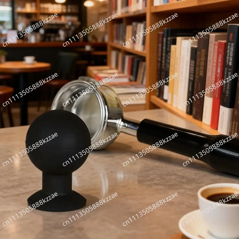 51/58mm Espresso Coffee Puck Remover Tool Vacuum Style Coffee Knock Box Espresso Waste Grounds Taker Coffee Machien Parts