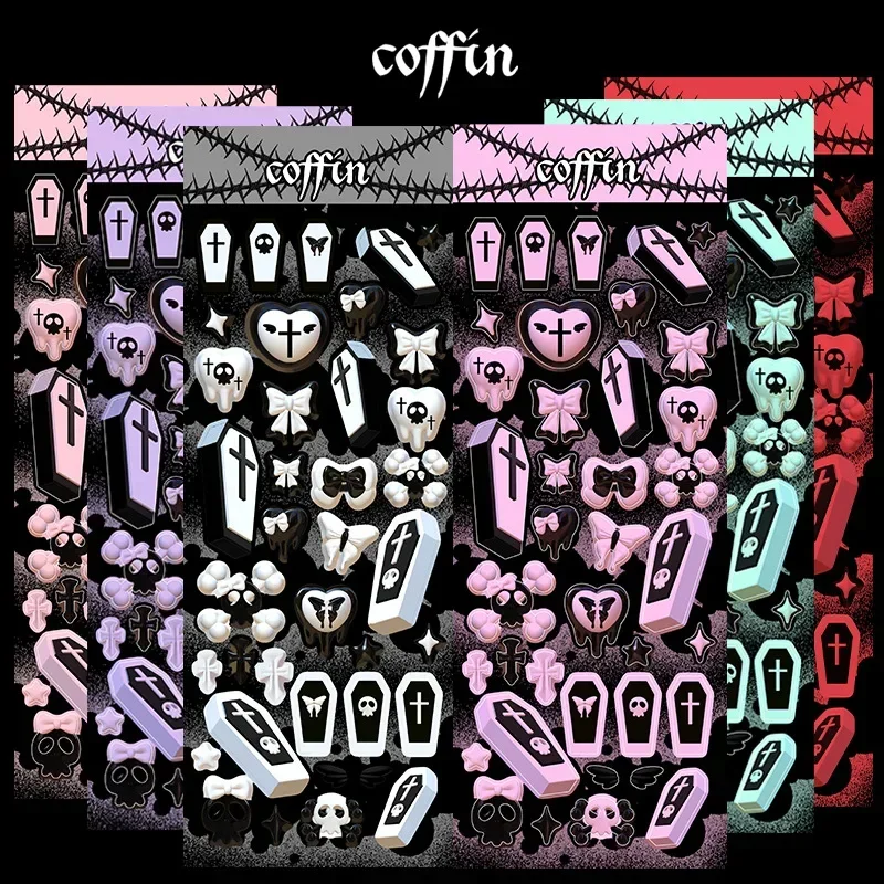 

Корейские граффити, классические игрушки, наклейки, крутой стиль для девочек, украшение «сделай сам», для детей, надгробие, ручная работа, художественный чехол для телефона, декор