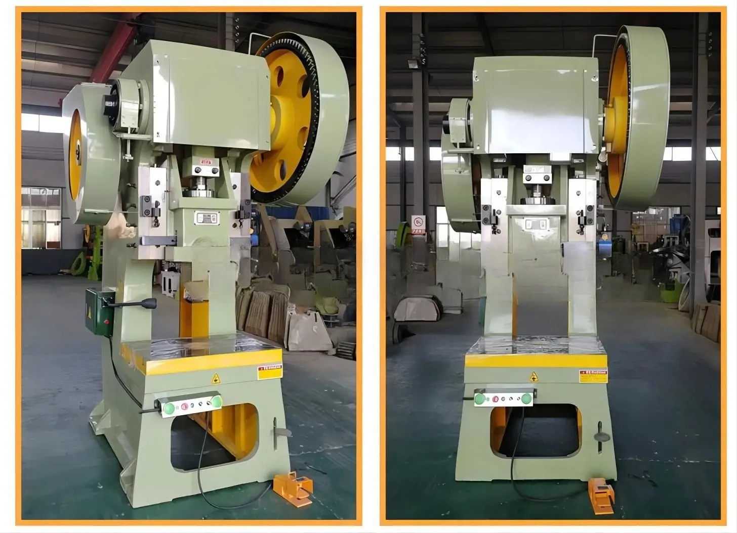 محلول تشغيل المعادن الفعال آلة التثقيب الهوائية مكبس الطاقة لاحتياجات تصنيع المعادن الصناعية