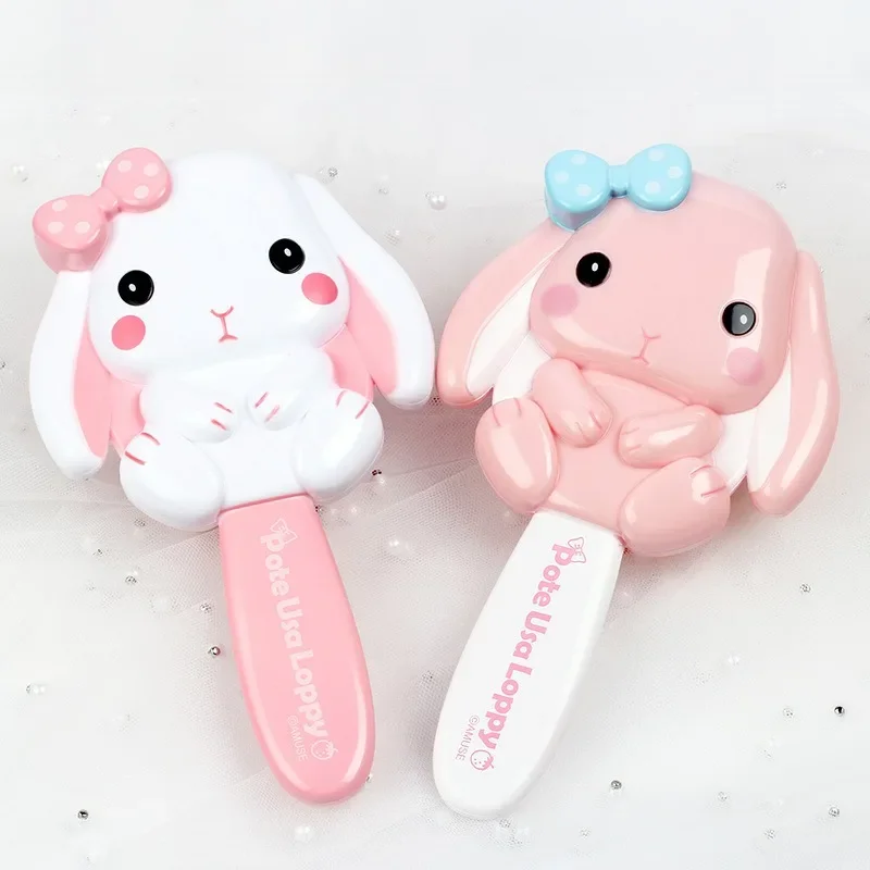 

Расческа для волос Kawaii Mermaid для девочек — милая массажная расческа на воздушной подушке, детская нарядная игрушка и подарок