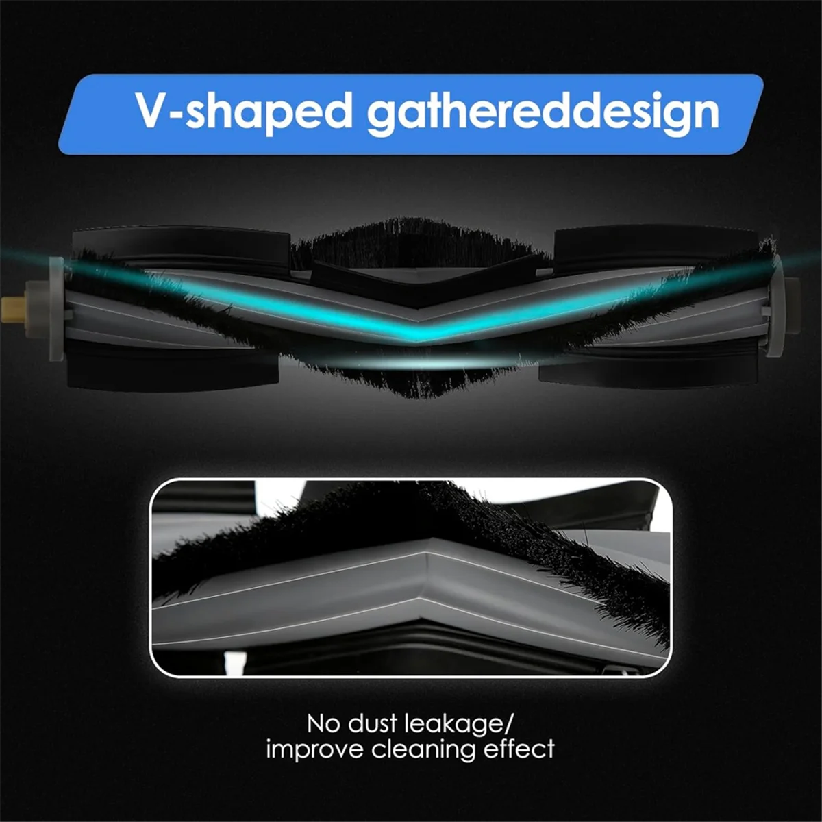 2025· Roller Brush for ECOVACS DEEBOT X1/ X1 Omni/ X1 Turbo/ X1 PRO OMNI/ T10/ T20/ T20 Omni Robot Vacuum Accessories