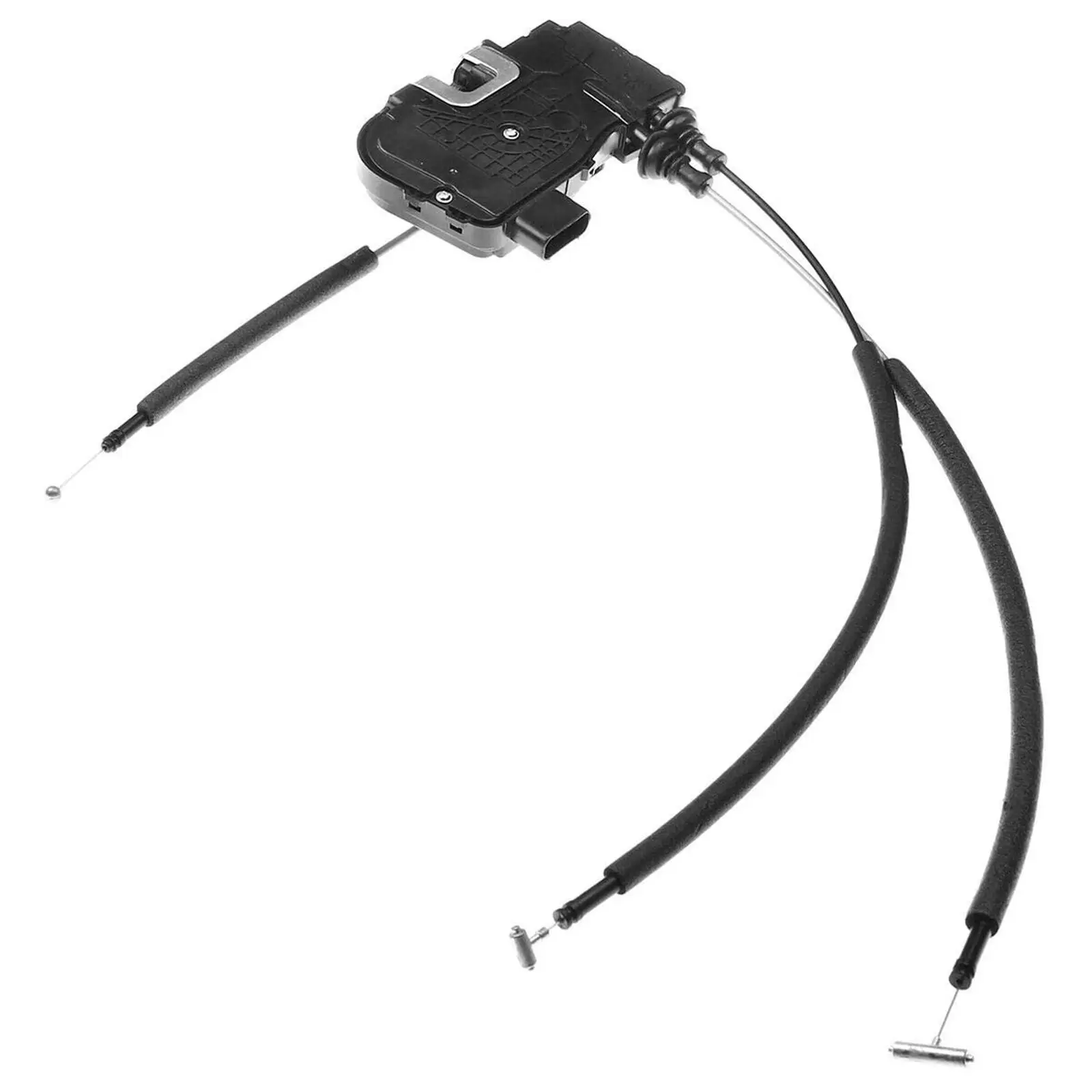 813203S020 Front Right Black Passenger Side 81310-3S020 Power Door Lock Actuator Fits for Sonata Exterior Replacement