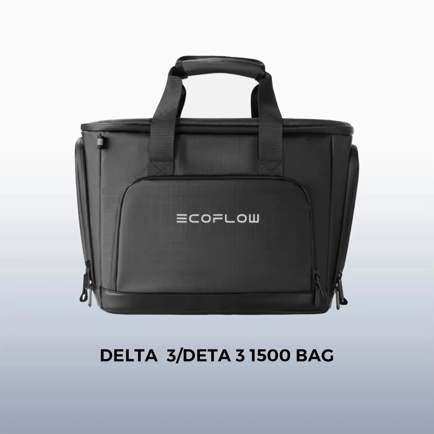 EcoFlow DELTA 3 Bag Waterproof Dustproof Compatible with Ecoflow DELTA 3 Power Station