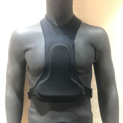 Chest Loading Pad 8mm Diving Breast Vest Pad Women Men Underwater Suit Protector Cushion for Fishing Hunting Water Sports