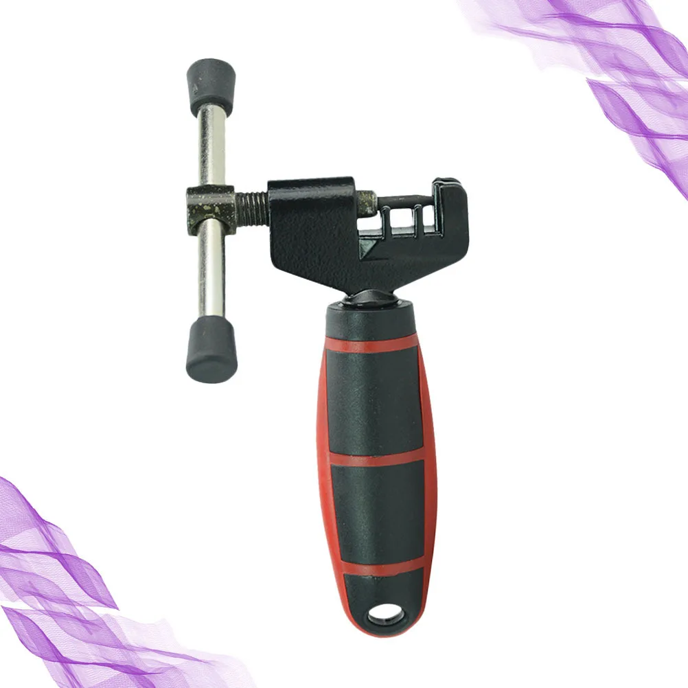 

Разъем для велосипедной цепи, портативный, легкий, стальной, с мандрелем, для разборки и сборки цепи, простой в использовании, инструмент для ремонта