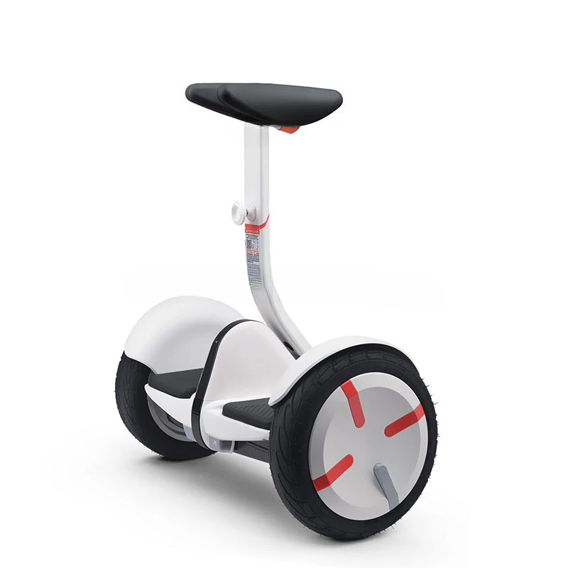 Patinete eléctrico autoequilibrado, dos ruedas, 800w, 30 km, tabla de patín inteligente Hoverboard de kilometraje