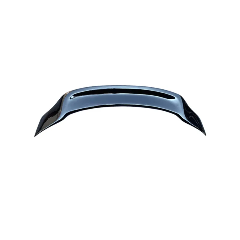 For Mazda 6 2003 -2017 R Style ABS Plastic Glossy Black Rear Trunk Lip Spoiler Wing Body Kit Accessories
