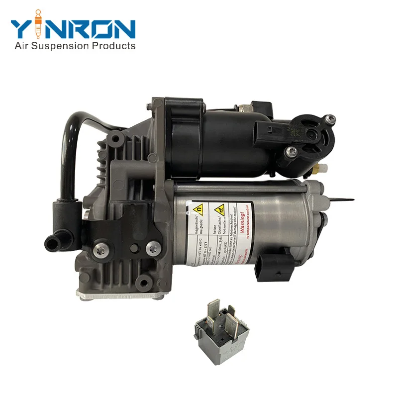 Directly Replacement Parts For Mercedes Benz S Class W222 Air Suspension Compressor With Relay 0993200104