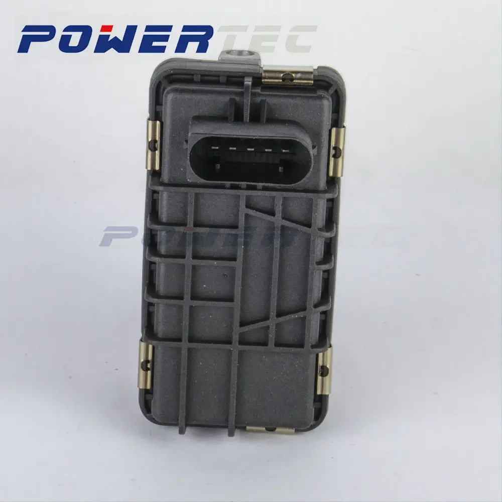 GTB1752VK المحرك الإلكتروني توربو G-31 761963 6NW 009483 LR 003578 لاند روفر فريلاندر II 2.2 112Kw 118Kw DW12B 2006-2010 #5