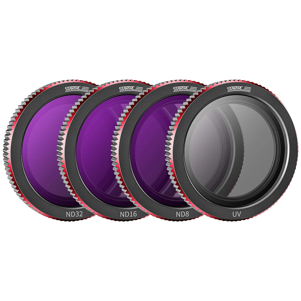 For DJI Neo Camera Lens Filters CPL/UV/ND8 ND16 ND32 Lens Filter Optical Glass Neutral Density Filters Camera Filter Accessories