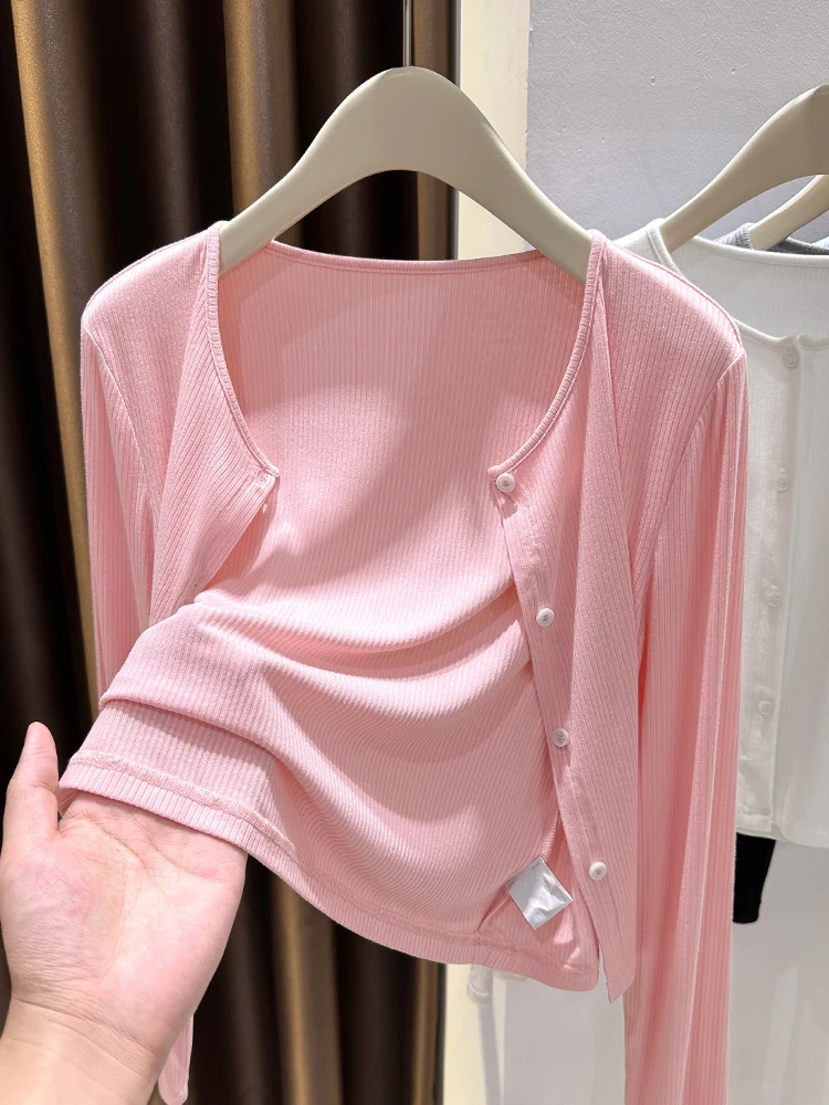 Ice Silk Thin Ribbe…