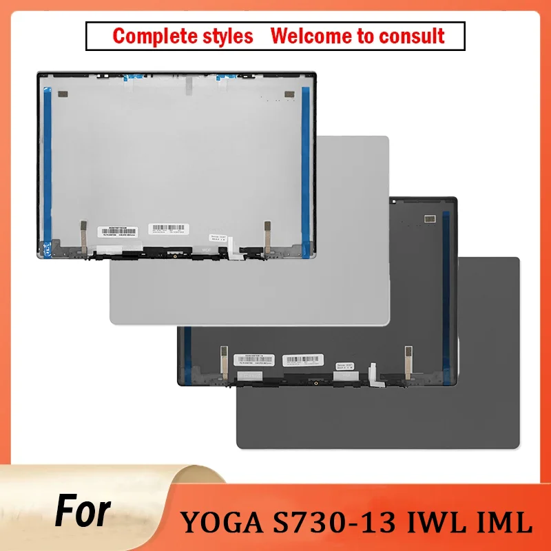 

Новый корпус для ноутбука серии YOGA S730-13 IWL IML, задняя крышка ЖК-экрана, верхняя крышка/задняя крышка