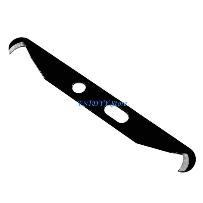 G6DE 1 Set Golf Club Hook Cutter Metal Blade Utinily DIY Knife Golf Club Change Regrip Remover Tool Accessories