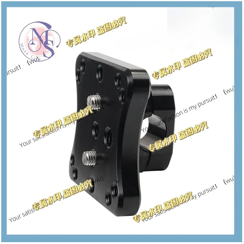 12Mm Motorcycle Navigator Bracket Compression Code Suitable for AMP Mode GPS Installation
