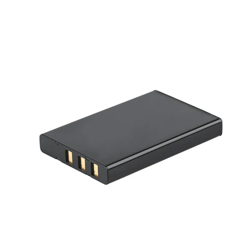 1500MAh 3.7V untuk Baterai dan Kamera Pentax D-L12FNP60 CNP-30 NP-60 K5000 Li-20B