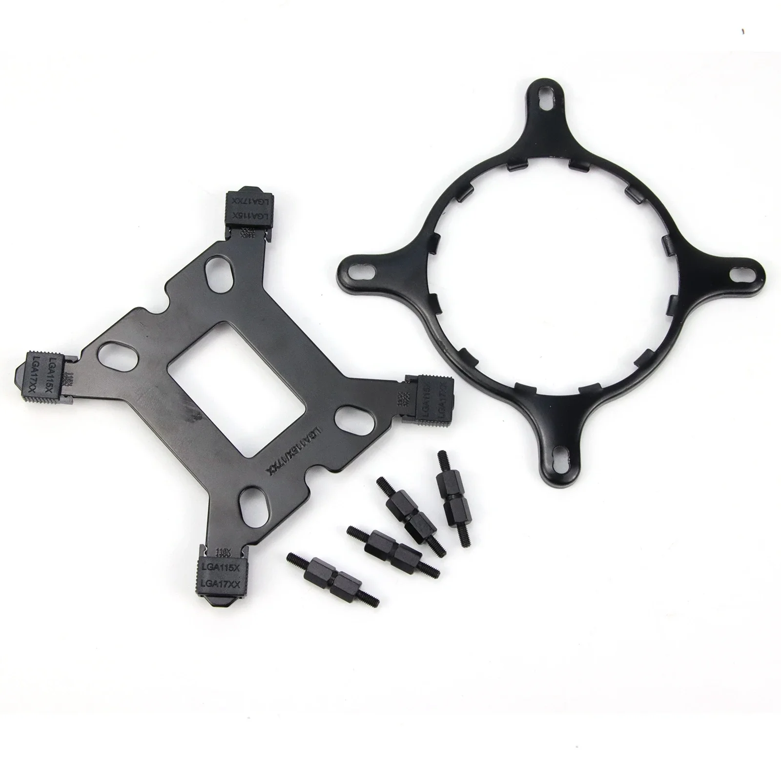 Bracket Socket LGA1700 for Kraken X/Z AIO Cooler PM-KXZSAB0-000 UPGRADE KIT