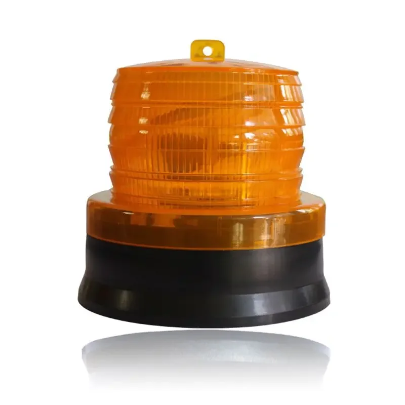 ضوء ستروب LED، ضوء تحذير LED يعمل بالطاقة الشمسية، أضواء منارة وامضة للسلامة، ضوء تحذير إشارة، ضوء ستروب علوي للسقف للمركبات