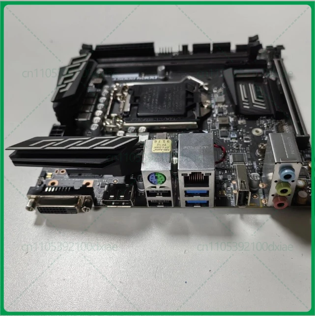 

Используется для основной платы MSI H310I-PRO.