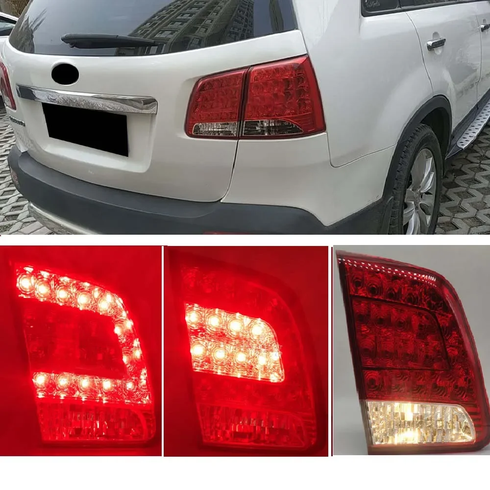 

LED Rear Brake Tail Light for Kia Sorento 2009 2010 2011 2012