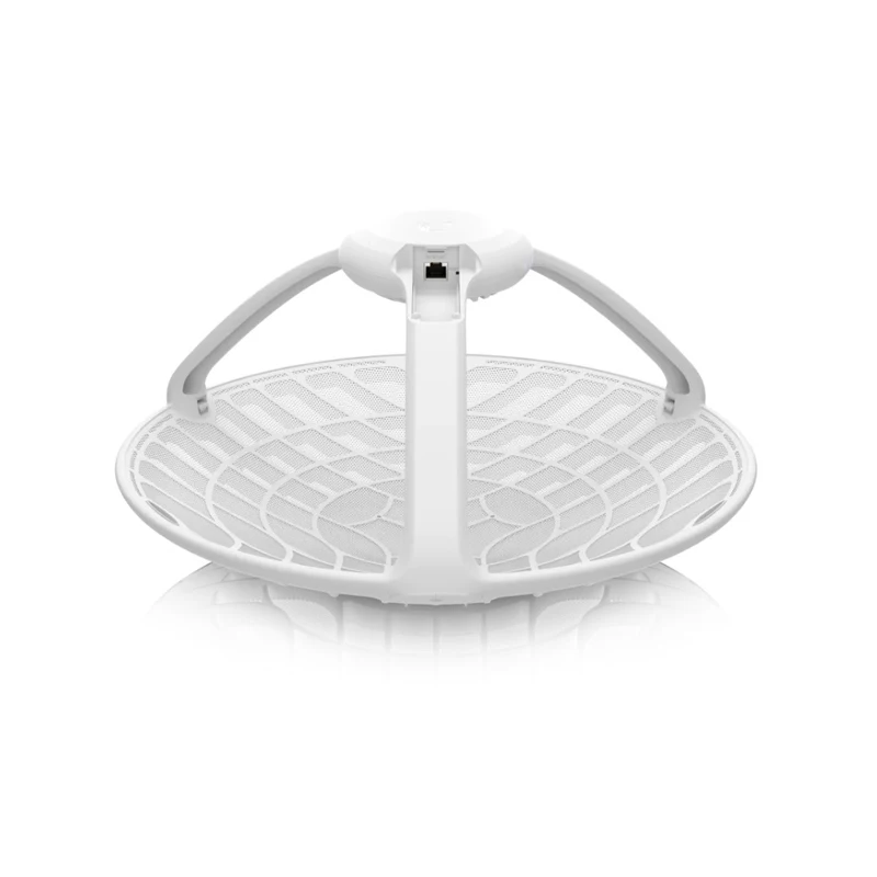 UBIQUITI GBE-LR UISP AirMAX GigaBeam Long-Range 60/5 GHz Radio AirMAX 60 GHz/5 GHz Radio With 1+ Gbps Throughput And Up To 2KM