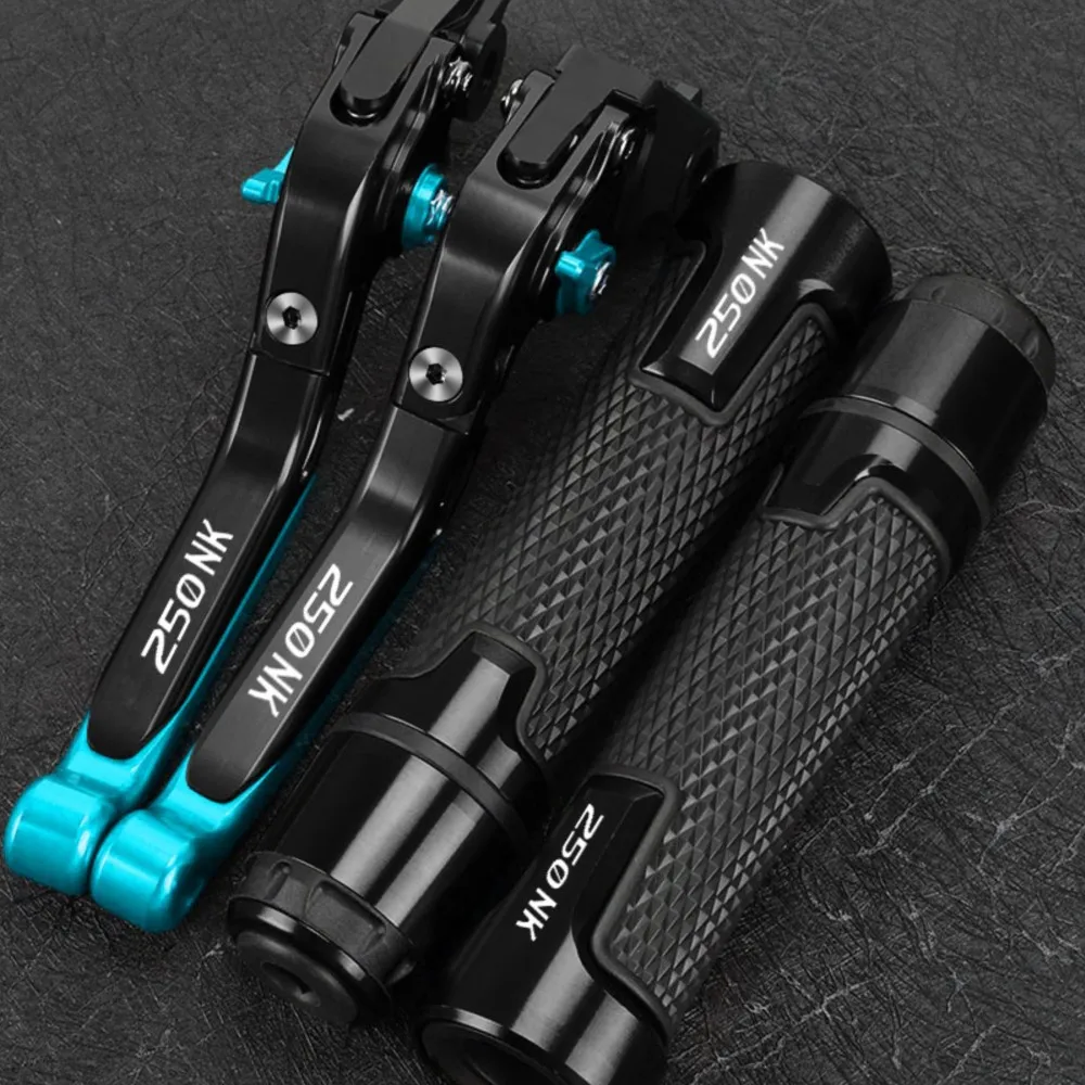 

For CFMOTO CF MOTO 250NK 250 NK 250 NK250 2018 2019 2020 2021 Motorcycle Brake Lever Clutch Lever Set Folding Handle Guard Lever