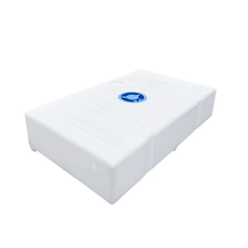 Food grade water purification tank Narrow and long RV water tank Roof water storage tank