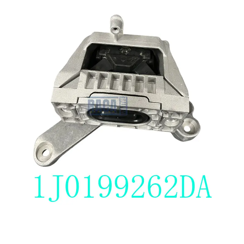 Montagem direita do motor do suporte de torque do motor para vw beetle golf jetta novo beetle passat coelho 2.5l 1j0199262da 1k0199262ag 1k0199262bc