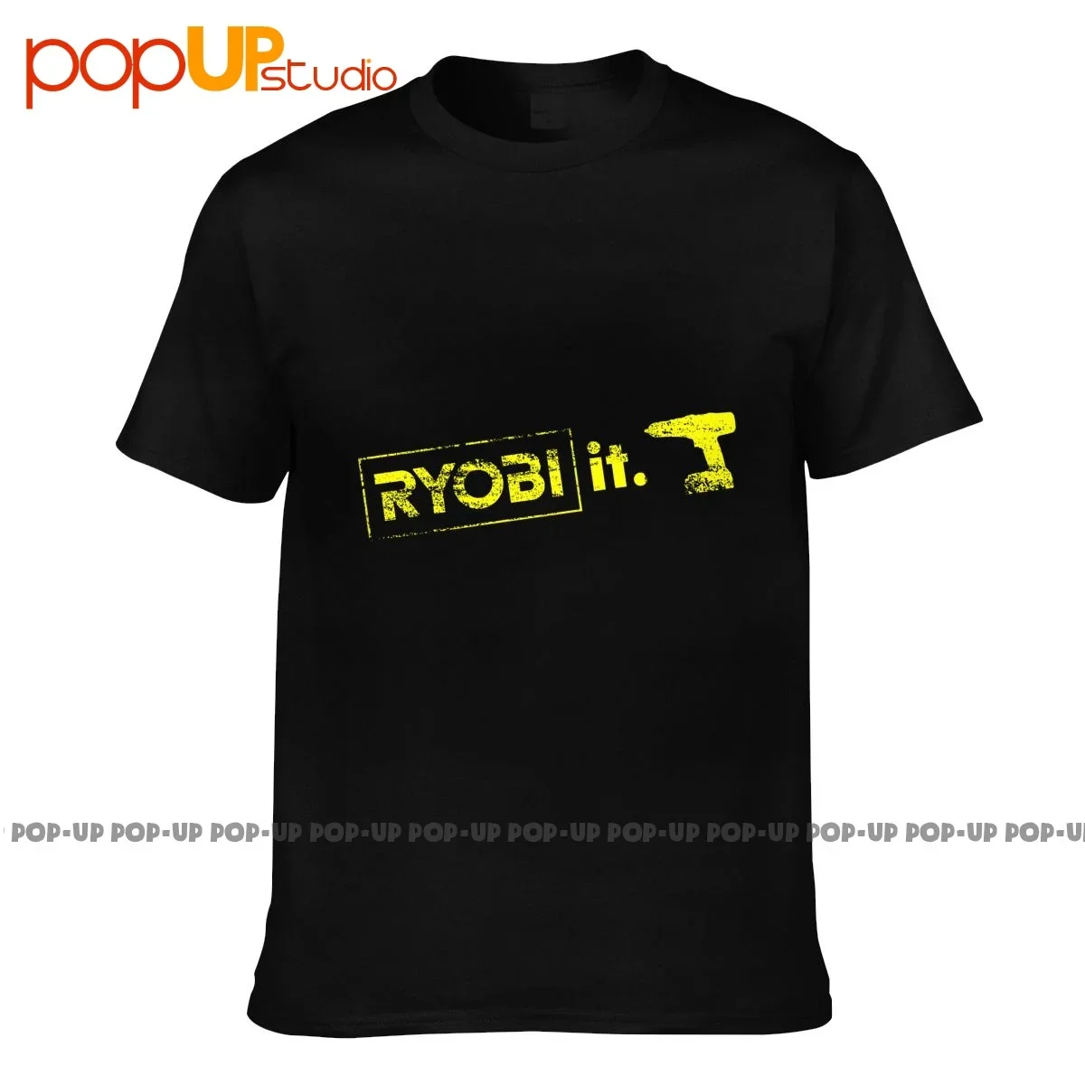 Ryobi It T-shirt Tee Shirt Rare Daily Hipster High Quality