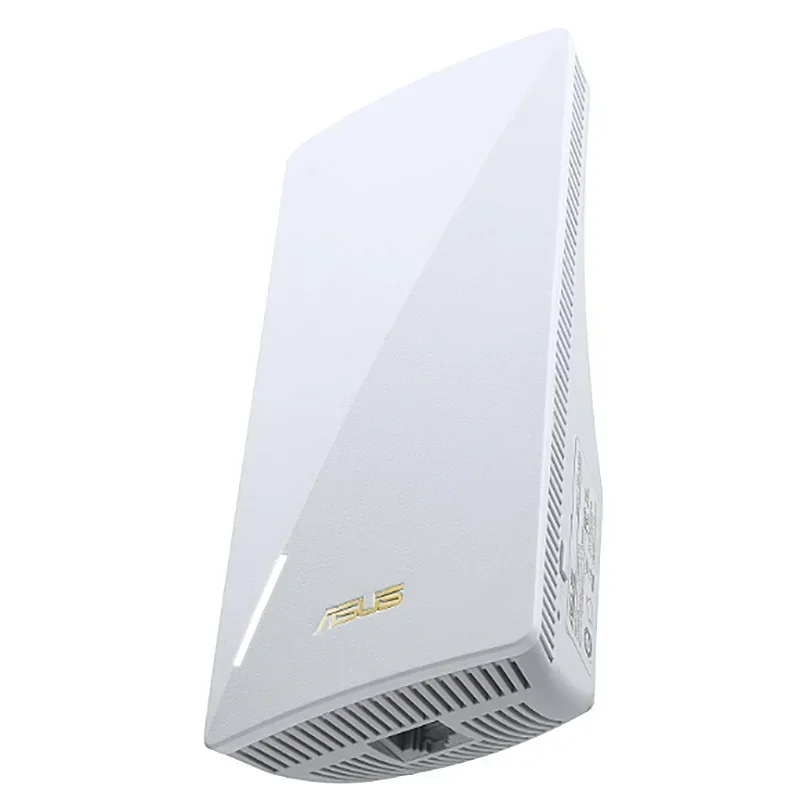 For Seamless Mesh Suitable for Any Router New Asus RP-AX58 Dual Band WiFi 6 (802.11ax) Range Extender, AiMesh Extender Suitable