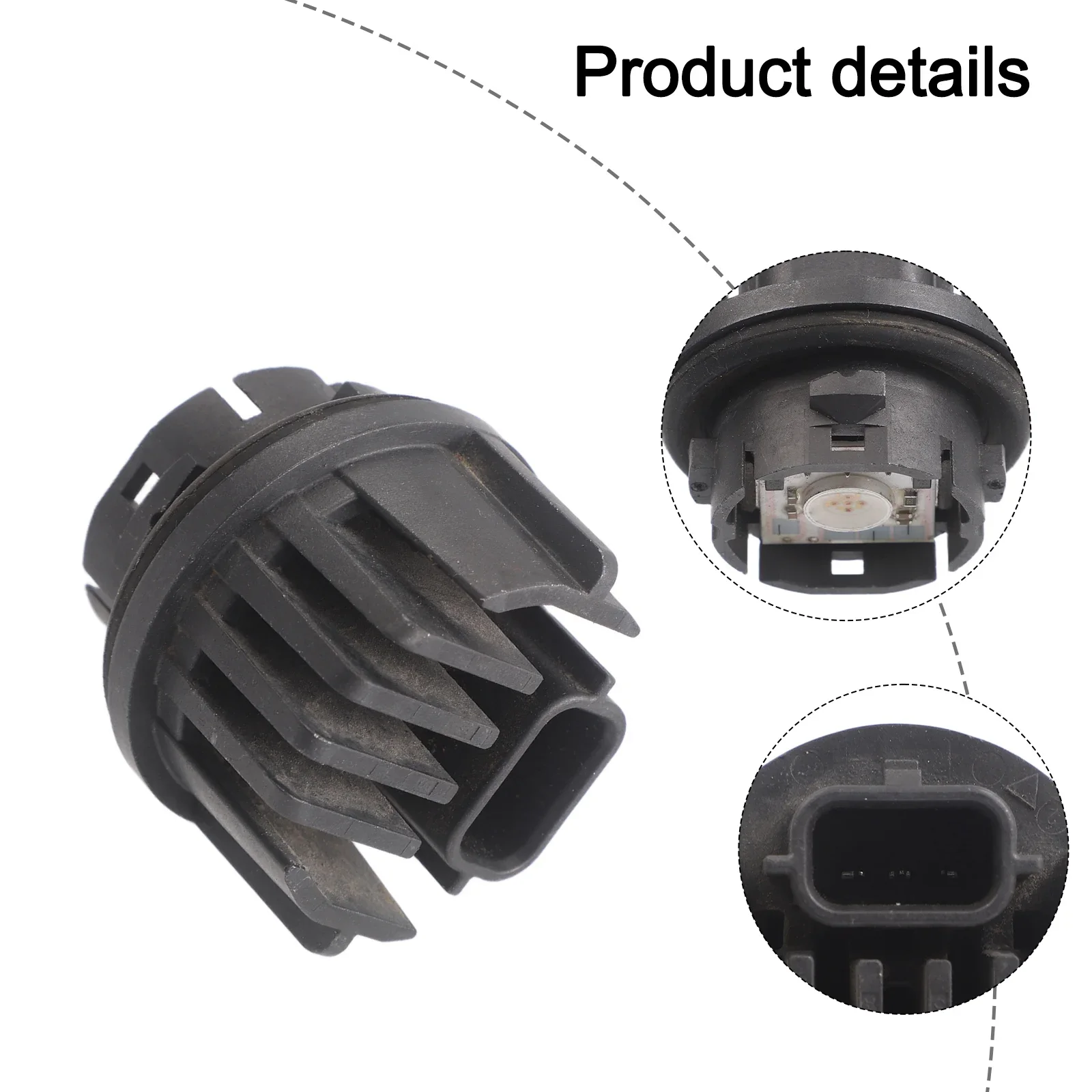 

Задний светодиодный модуль/блок/фонарь для Toyota C-HR/Camry 2.0L 2018-2020, артикул 81536-52C80, прямая замена, пластик