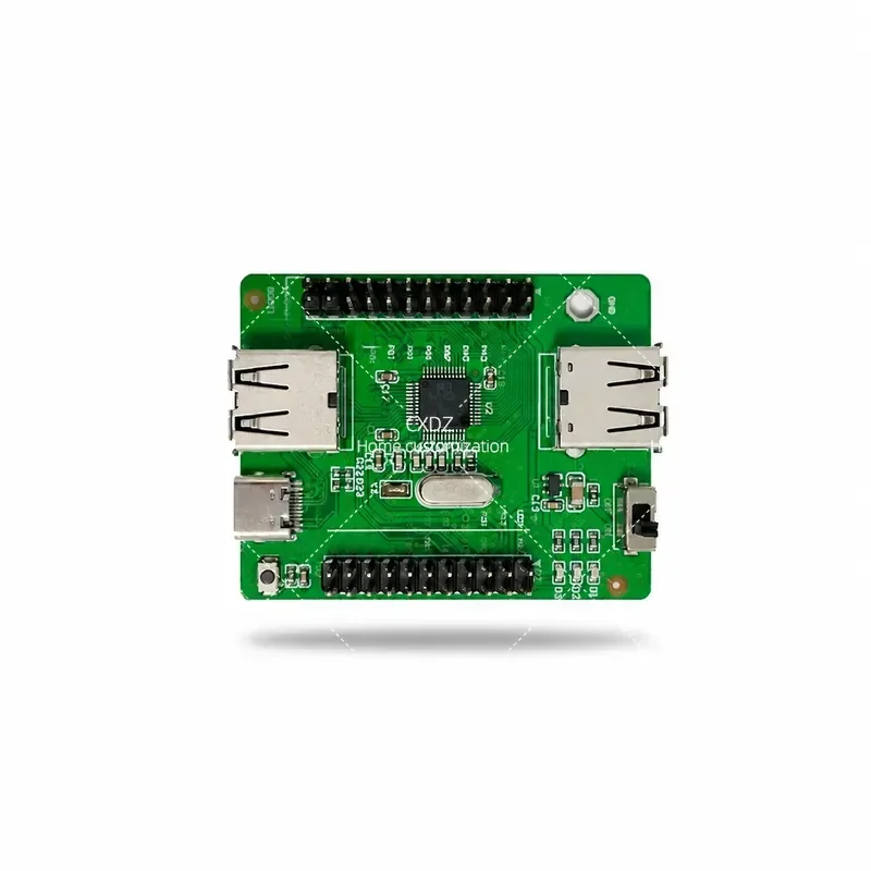 CH32V203 EVT Series Evaluation Board