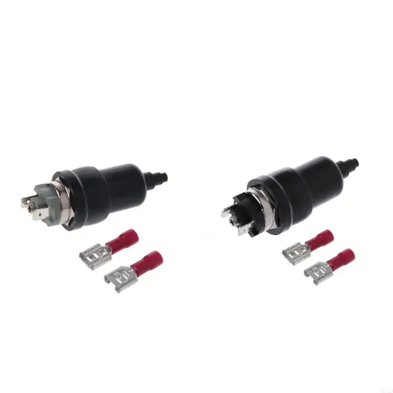 K3KD 1/8 có thể điều chỉnh QPM11-NO Công tắc áp suất dây bên ngoài