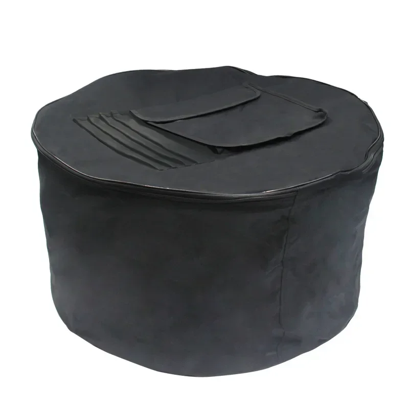 

Army Drum Kit, Double Shoulder Handheld, Dual Purpose 24-inch Army Drum Kit