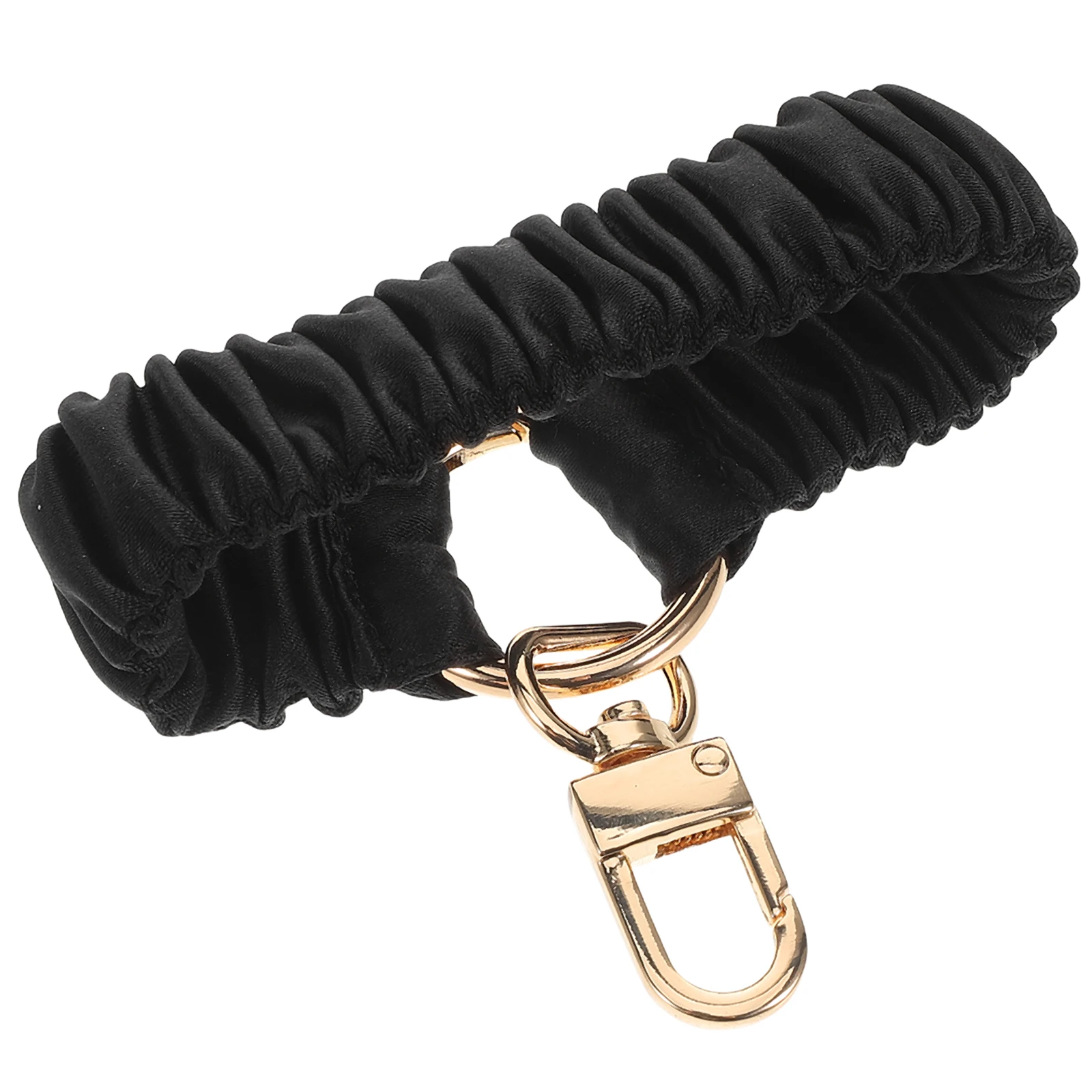 

Wrist Keychain Cute Wristlet Holder Pendant Bracelet Zinc Alloy for Women Ring Sauna Miss Lanyard