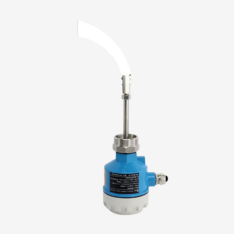 SENTEC 220VAC Sensor Low Cost Stainless Steel Board Type Level Indicator Solid Powder Cement Level Instrument Level Measuring