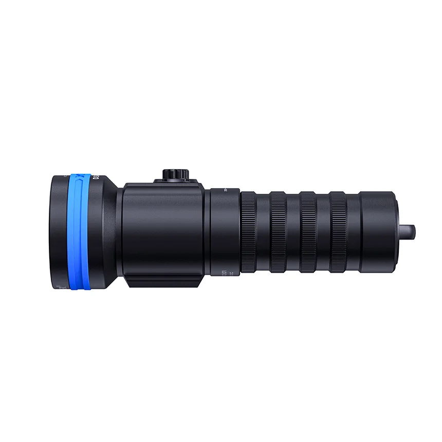 XTAR D30 1600 Diving Flashlight 1600 Lumens Multi-color LED Underwater Photography Handheld Light 100m Rechargeable Dive Torch