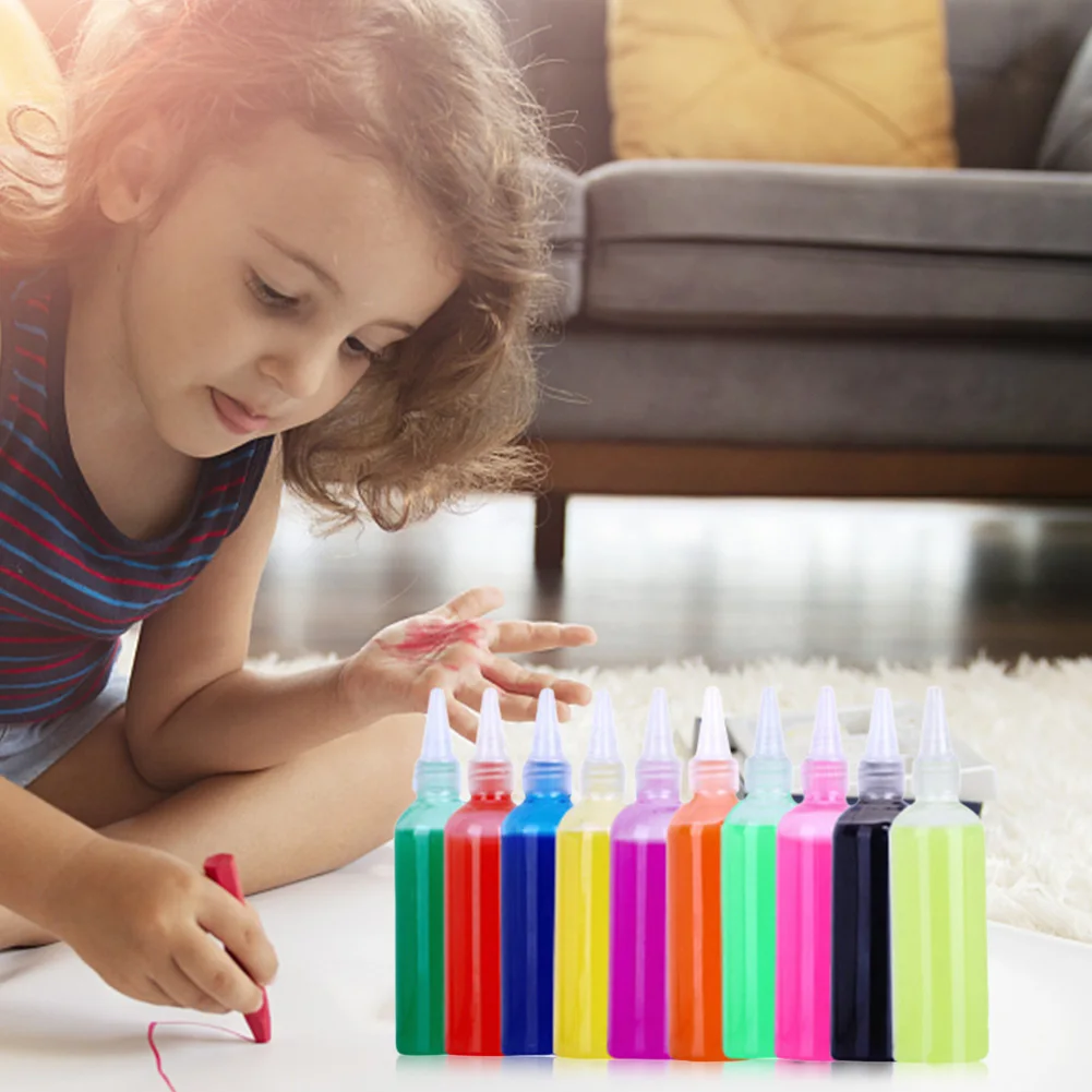 الإبداعية ماجيك لعبة الماء خلق عدة DIY الجنية ماجيك المياه قزم الحيوان قالب المياه الجنية هلام الماء عدة لعبة تعليمية ملونة