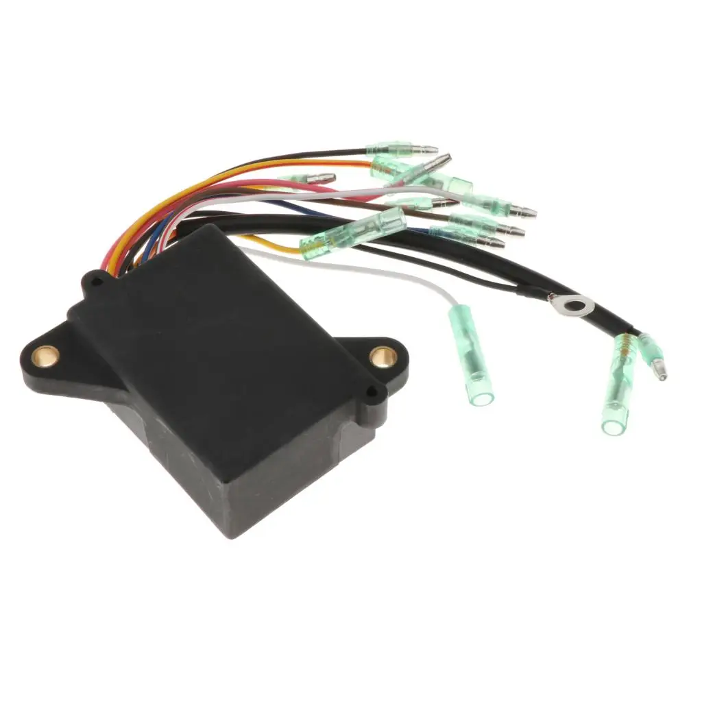 وحدة 6G9-85540 CDI لياماها 4 السكتة الدماغية الخارجية 9.9HP 15HP 825667T