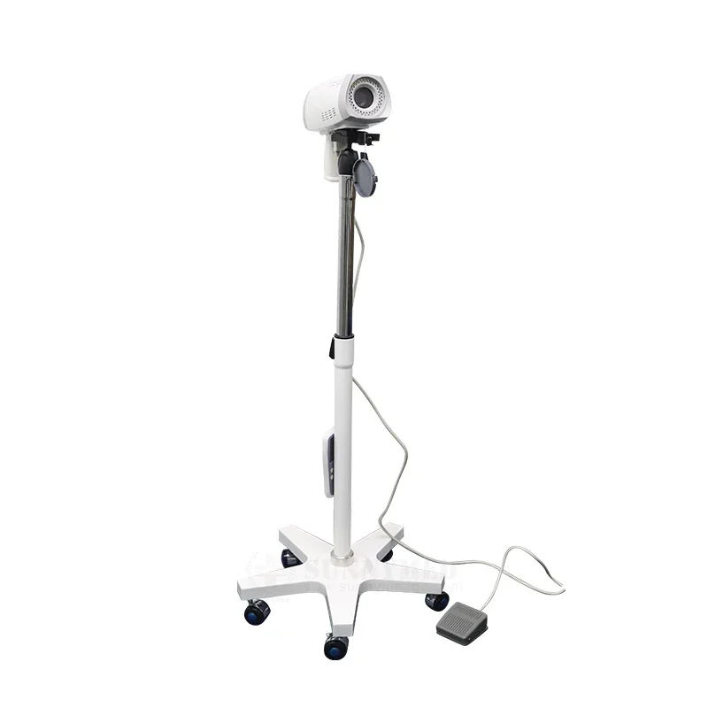 

SY-F005 portable electronic colposcopy gynecology video colposcope with imaging System