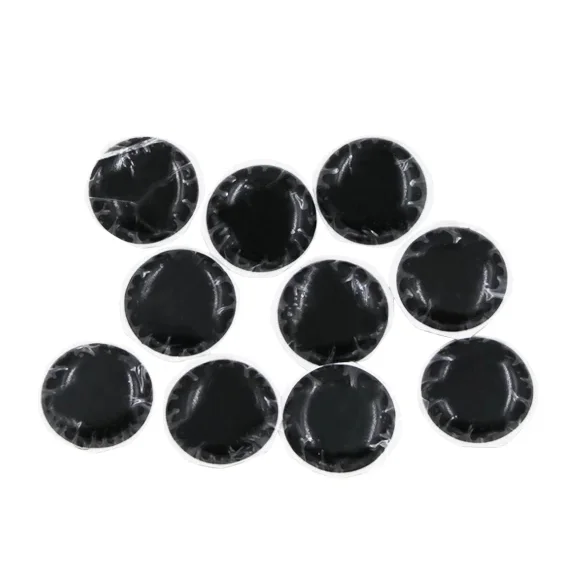 10pcs/lot 14MM Car Remote Key Gel Logo Epoxy Sticker For KEYDIY KD/Xhorse VVDI /JMD Remote For car key remote