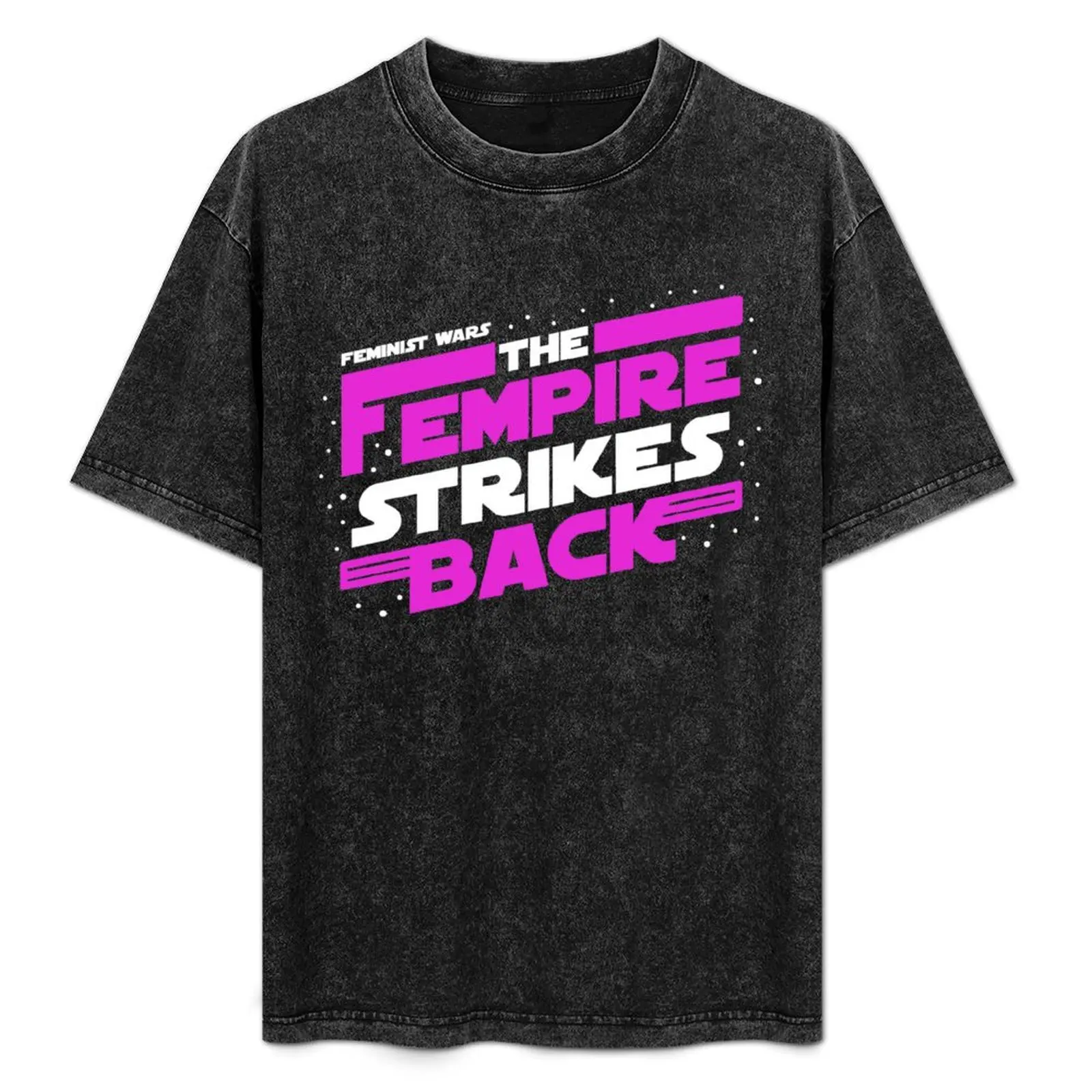 

The Fempire Strikes Back T-Shirt Dry Fit Running Short Sleeve Top