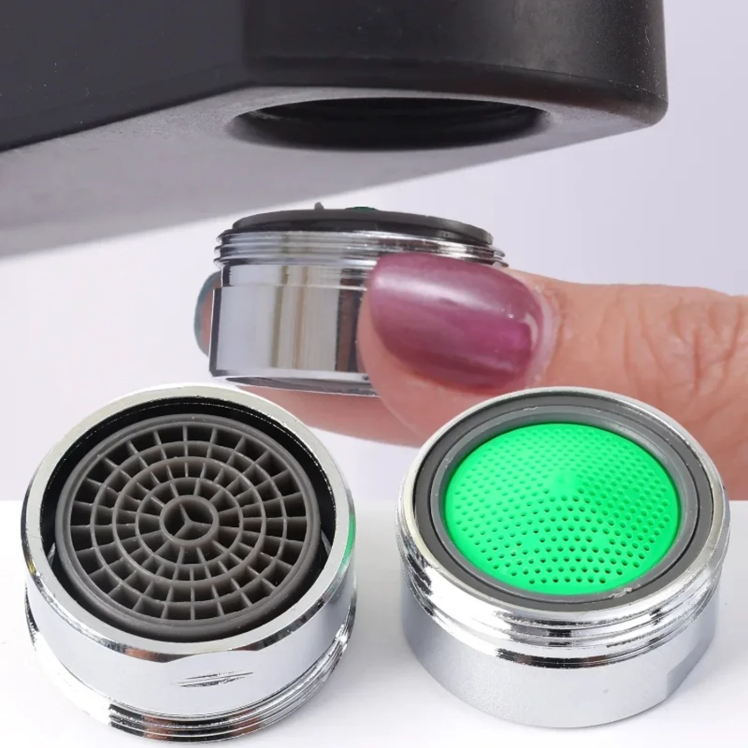 10-100 adet musluk filtresi ha - Basin Mixer Tap incelemesi ve fiyatı