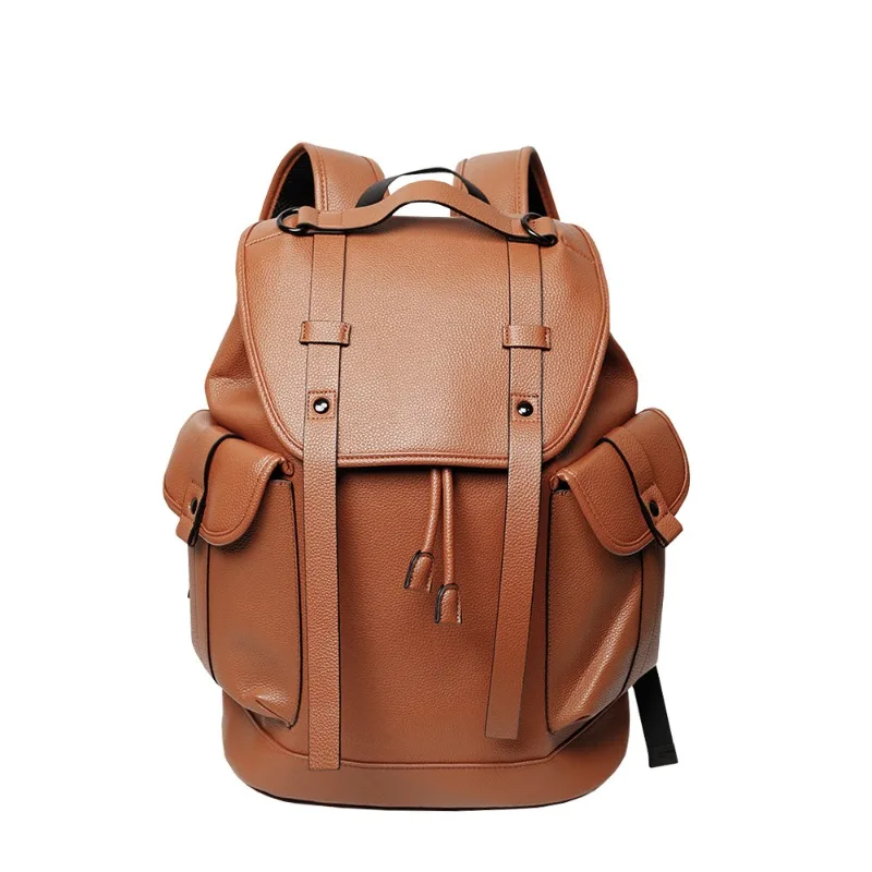 男性バックパック大容量トレンディなトラベルバッグ子供用バックパック男の子用スクールバッグスポーツバックパックファッションバックパック-mochila